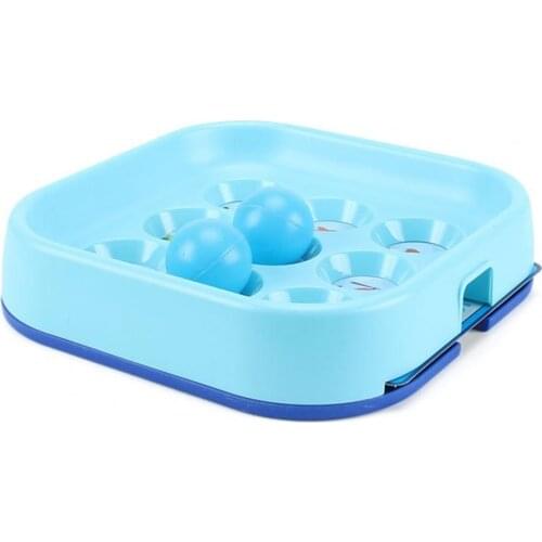 Blowing Ball Game Chess Lung Capacity Training Blowing Ball Game Chess Parent-child Interactive Toy Educational toys 2021