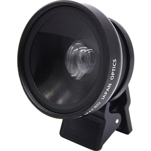 Wide Angle Macro Lens for Mobile Phone iPhone X 8 7 6 plus iPad Tablet Laptop Camera Lenses Kit Photography Accessory 37mm