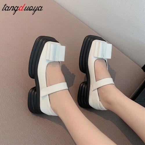 Women girl Uniform Shoes Uwabaki Japanese JK Round Toe Women Girls School Students Lolita Black Cosplay Shoes mary jane shoes