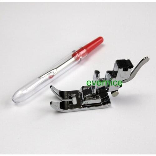 Low Shank Universal Zig Zag Foot For Alphasew Bernina Brother Home Sewing Machines