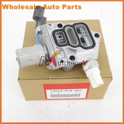 High Quality VTEC Solenoid Spool Valve 15810-PLR-A01 15810PLRA01 for Honda Civic EX HX Acura EL 2001-2005