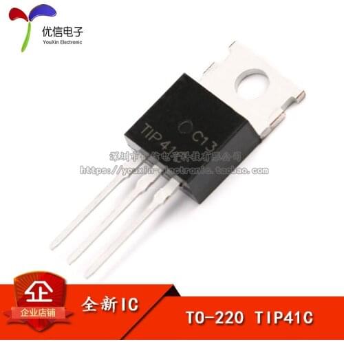 Transistor Transistor TIP41C NPN TO-220
