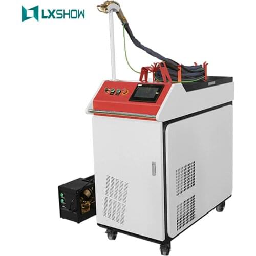 2021 Lxshow hotsale welding machine pipe/plate handheld welder 3 years warranty