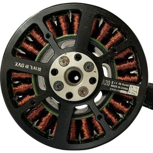 A20 Brushless Motor XAG Agricultural Intelligence Drone Engine Outer Rotor Motor For XP2020 PLANT PROTECTION UAS