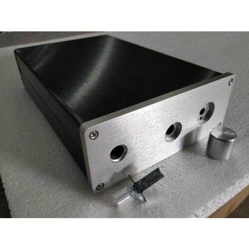 BRZHIFI BZ1707 series aluminum case for headphone amplifier