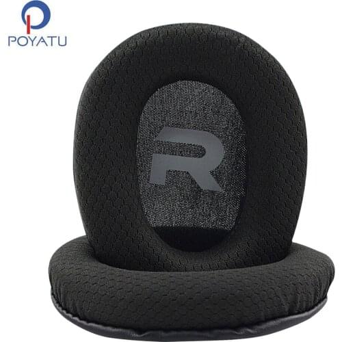 POYATU Eapads Headphone Ear Pads For SOMIC G936PRO G936N Cushion Replacement Earmuff Cover Repair Parts Earphone Accessories