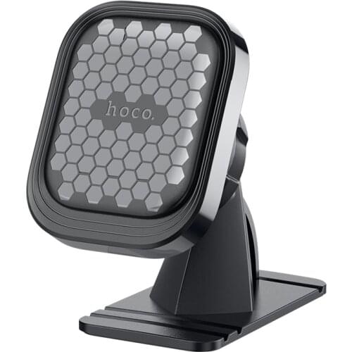 HOCO Universal Magnetic Car Phone Holder Mount 360 Rotation Mobile Phone Holder Stand For iPhone 12 Pro max 12 mini Samsung S20
