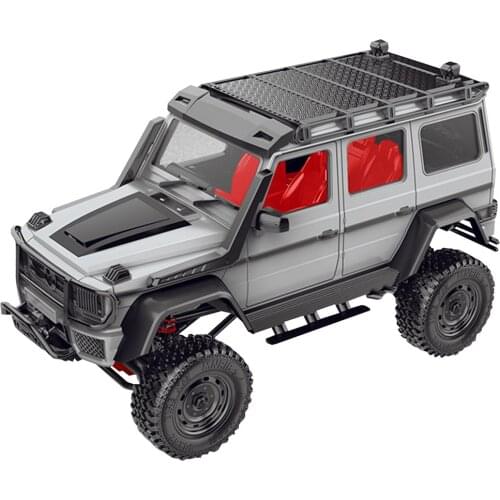 MN86KS 1/12 MN Car KIT 2.4G 4WD 230MM Wheelbase Crawler Off Road Truck WPL MN RC Car 1:12 Unassembled DIY
