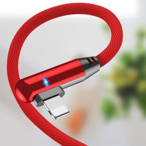 Digizulu USB Cable for iPhone X Xs Max XR 2.4A Fast Charging USB Charger Data Cable for iPhone Cable 8 7 6Plus USB Charge Cord