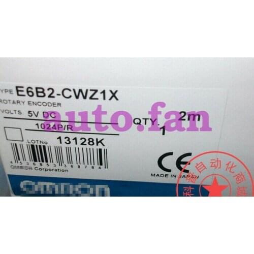 For Encoder E6B2-CWZ1X 1024P/R