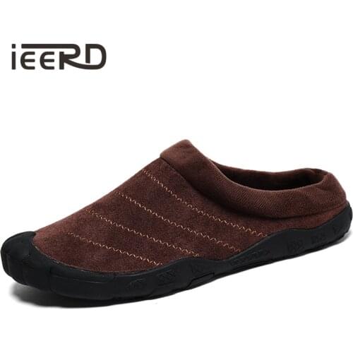 IEERD Men's Slippers
