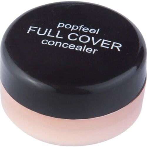 Cosmetics Make-up Concealer Cream New 5 Style Hide Blemish Face Eye Lip Creamy Concealer Stick d1