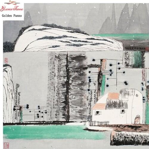 Golden Panno,Needlework,DIY DMC Cross stitch,Sets For Embroidery kit 14ct unprinted snow Cross-Stitching,christmas gifts 1226