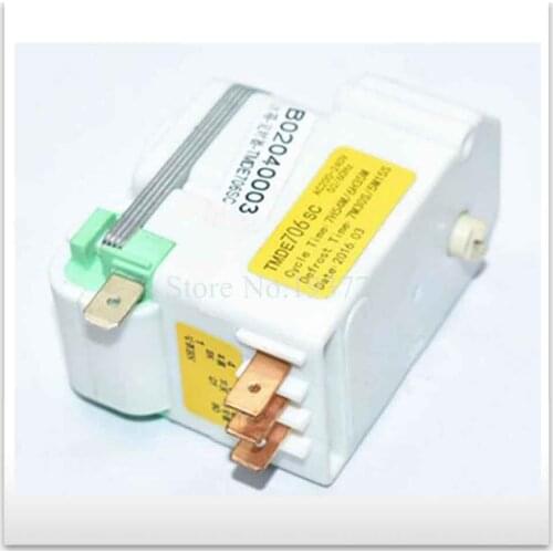 New good working High-quality for refrigerator Parts TMDE706SC refrigerator defrosting timer