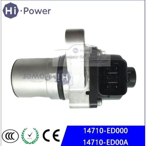 Original EGR Valve OEM 14710-ED000 14710-ED00A 14710-ED00B for Nissan Cube Bluebird HR15DE MR20DE