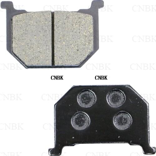 Front Brake Pad for SUZUKI GS 250 TT TX 80-81 GSX 250 80-82 GN 400 TT GS 450 ET EG EJ 80-88