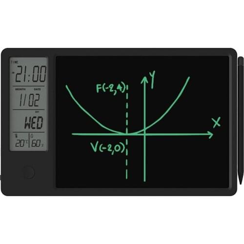 10 inch LCD Writing Tablet Toy Digital Drawing Board Handwriting Pads Portable Ultra-Thin With Pen For Kids Gift Business Office