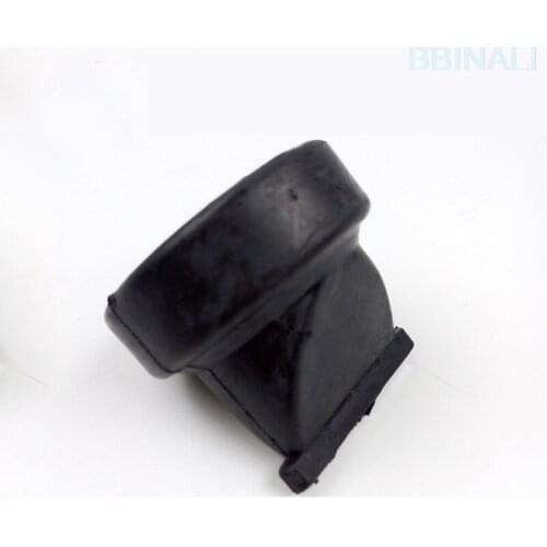 For HITACHI ZX KOBELCO SK SUMITOMO HYUNDAI DAEWOO excavator air filter back cover rubber sleeve excavator accessories