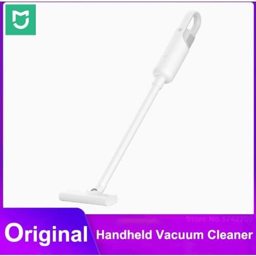 Xiaomi Mijia Handheld Vacuum Cleaner 16000Pa 3 Types Brushes 2 Gear Household Home Aspirator Dust Collector For Floor Carpet
