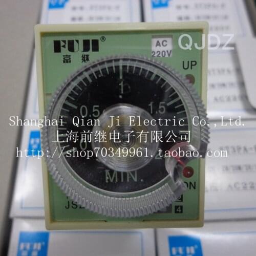 ST3PA-F AC220V 2M / 20M / 2H / 12H time relay