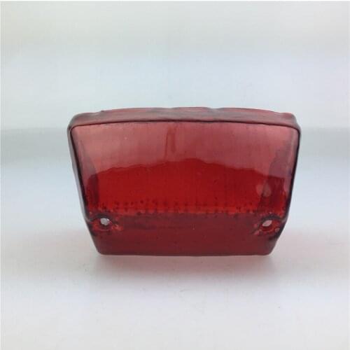 STARPAD For ZZR250 rear tail light rear motorcycle shell brake light shell high quality accessories