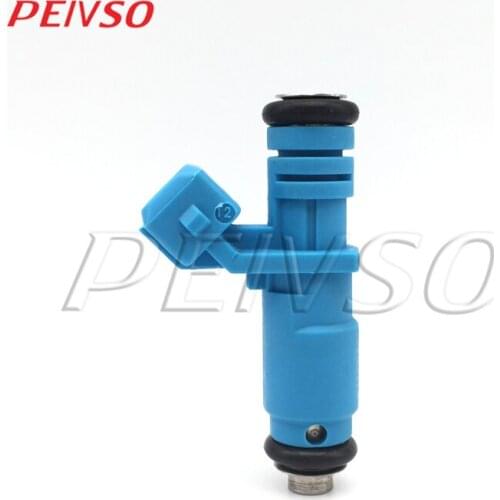 1 piece 17222421 CEV1313018 CEV13-028 22000666 31LS1415 1404MLZNF Fuel Injector For Peugeot 405