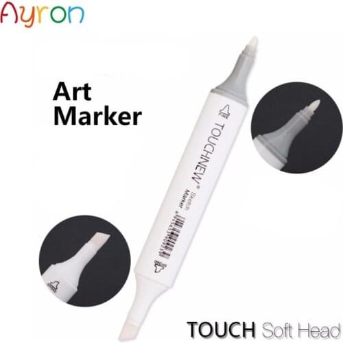 TOUCHNEW Children's Markers