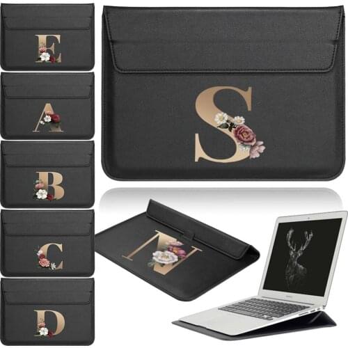 Leisure Waterproof Laptop Bag Sleeve 11 12 13 14 15 Inch for Macbook Portable Briefcase Notebook Pouch HP Huawei Xiaomi Cover