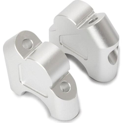 Handlebar Riser Clamp Handlebar Mount Riser Fit for BMW R1200GS LC R1200GS Adventure R 1200GS Rallye R 1200 GS R1250GS 1G13 K50