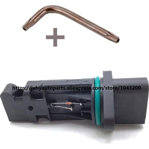 0280218023 NEW FOR AUDI A3 TT VW GOLF 1.8T Insert Mass Air Flow Meter Maf Sensor 06A906461C 0280218024 0986280209