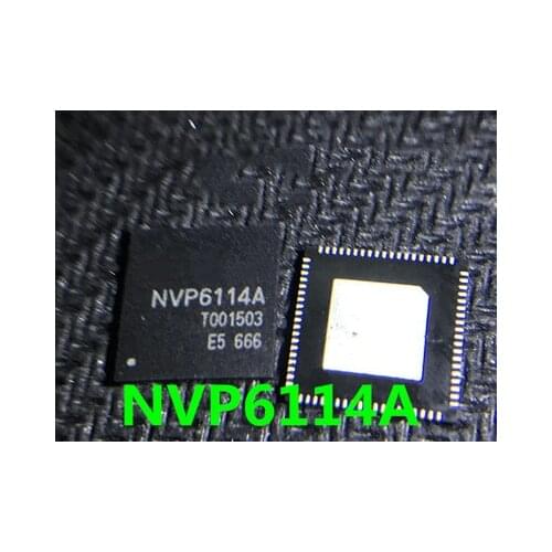1PCS/ NVP6124B NVP6114A NVP6124 NVP6114 QFN