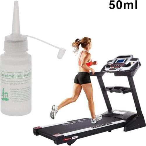 50ML Gym Accessories Treadmill Lubricant Oil Silicone Tool Lubricating Oil Lubricant For Treadmill Oils Accessories