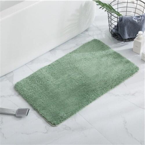 80*160cm Bath Mat Carpet For Home Floor Towel Bathroom Toilet Rug Large Size Non-slip Large Kitchen Doormat Floor Area Rugs