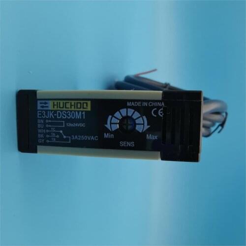 / diffuse photoelectric switch E3JK-DS30M1 12-24VDC,free shipping