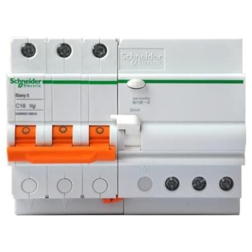 EA9RN3C5030CA 3P | C | 30mA | 50A EA9R leakage protection circuit breaker