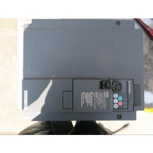 Inverter 380V 15KW FR-E740-15K-CHT , Used one, 90% appearance new ; 3 months warranty ; in stock, fast delivery