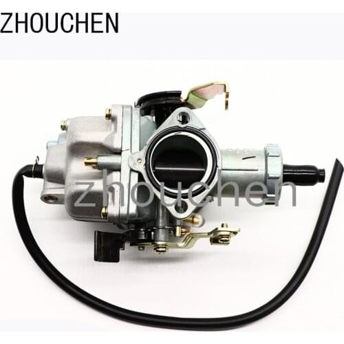 Store Perfect Performance Motocycle Carburateur 30mm KFPZ30 Carburetor for CG250 CB250 Moped scooter Motorcycle HK-103N