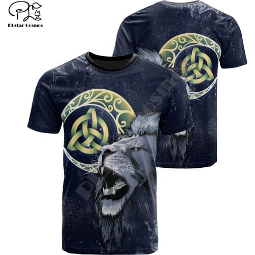 PLstar Cosmos Fashion Scotland Symbol 3D Print Summer Men/Women T-Shirts Flag Short-Sleeve Tee Hip Hop Casual Streetwear S3