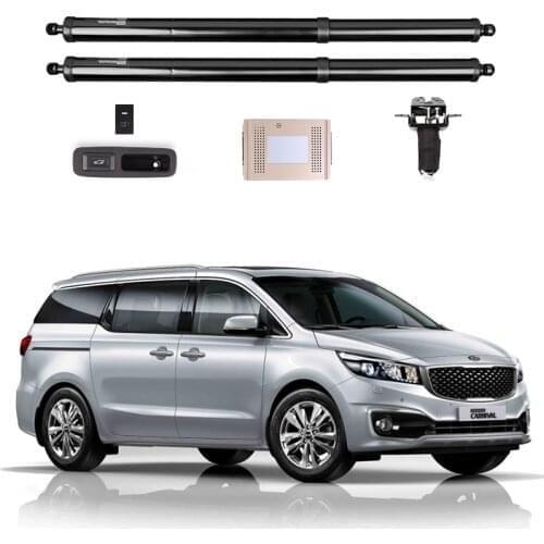 New for KIA carnival Electric tailgate modified leg sensor tailgate car modification automatic lifting rear door car parts