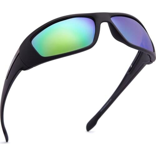 Bassdash V02 Polarized UV Protection Sunglasses for Fishing Kayaking Running Driving Hiking, Sport Sunglasses for Men and Women