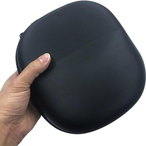 Portable Case Protective Bag for AKG K121S K511 K141MKII K142HD K52 K72 K92 Shock-Proof Carrying Pouch