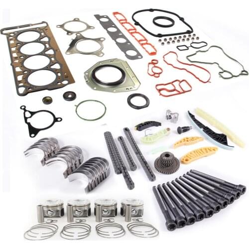 OE EA888 Engine Overhaul RebuildingSet For Golf J-etta Passat A-UDI A3 S3 A4 S4 Q3 Q5 TT 6H107065AM 06K109158AD