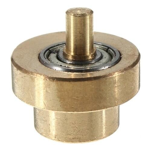 1pc Practical Rotary Tattoo Machine Gun Liner Brass Cam Wheel Cam Bronze Replacement Bearings Parts Accessories Special Supply