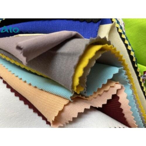 High quality Cotton Spandex Fabrics welcome wholesale orders, send by ship way
