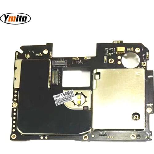 Ymitn Unlocked Mobile Electronic Panel Mainboard Motherboard Circuits Flex Cable With Firmware For Meizu MX6 32GB