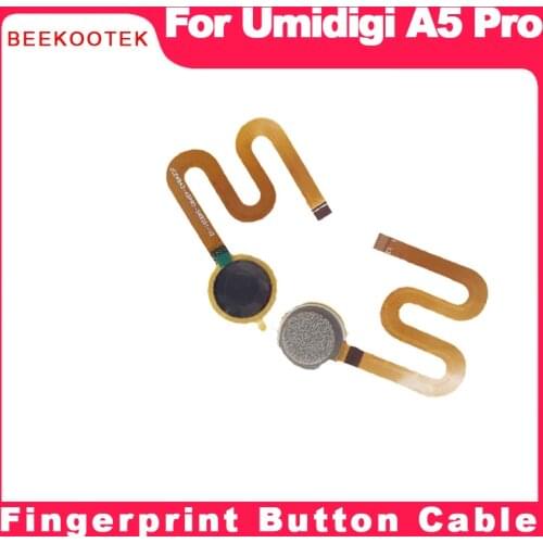 100% Original UMIDIGI A5 PRO fingerprint For UMIDIGI A5 PRO MTK Helio P23 6.3" 2280x1080 Smartphone