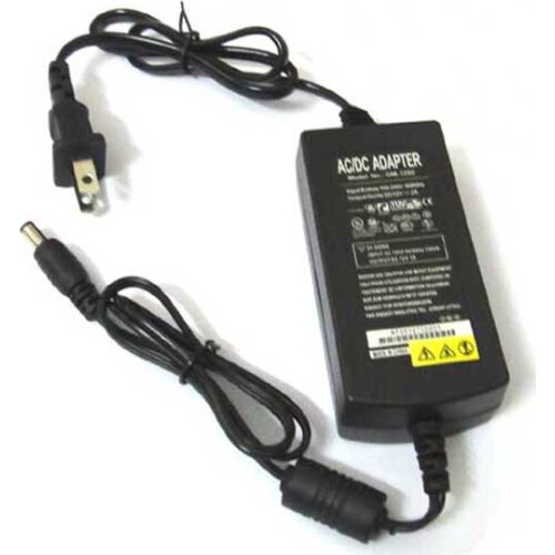 12V/2A AC/DC ADAPTER DC POWER SUPPLY 12V 2A for CCTV CAMERAS