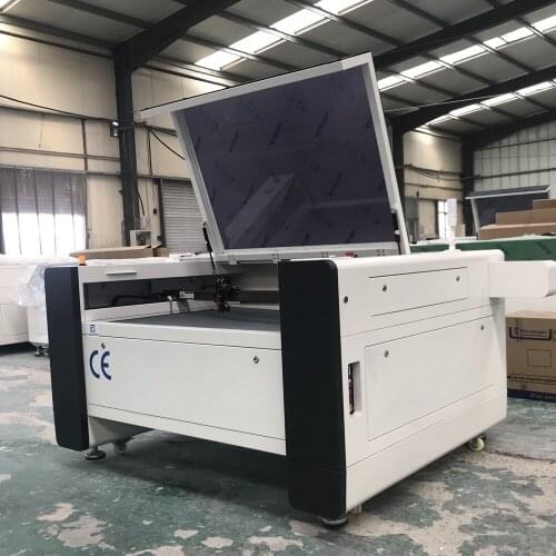 1390 100W CO2 Laser Cutting Wood Cutter Machines Crom China Laser Engraving 1300*900 mm 150W Co2 Laser Engraver Cutting Machine