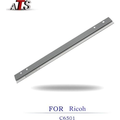 2pcs/lot D0146455 Transfer Belt Cleaning Blade for Ricoh MPC 6000 6501 7500 7501 Copier parts MPC6000 MPC6501 MPC7500 MPC7501