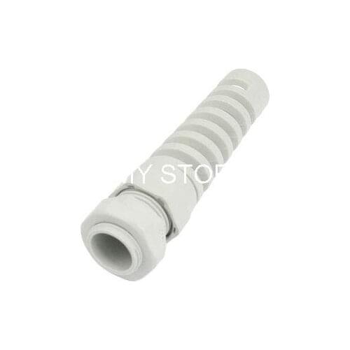 20.4mm Thread Diameter Waterproof Seal Cables Glands Joints PG13.5